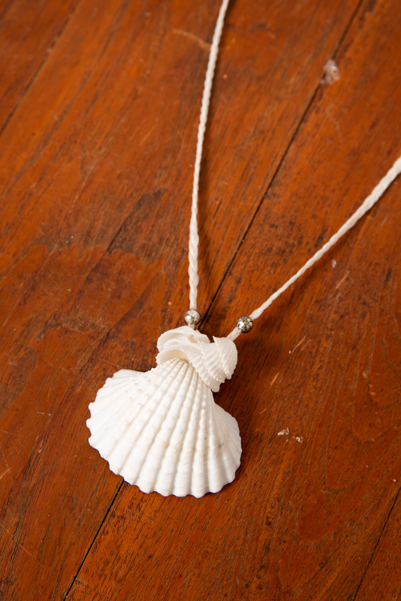 Handcrafted Puka Shell Necklace for Women and Men - 18 Inches – The Puka  Shell Store